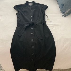 Calvin Klein black dress